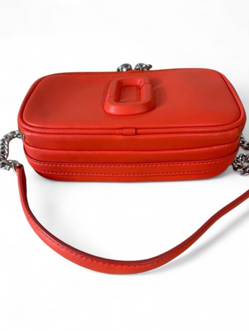 Marc Jacobs The Snapshot Two Way Leather Bag - Picture 4 of 6